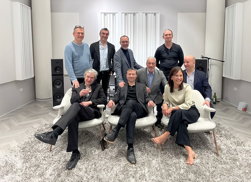 New Showroom Grand Opening