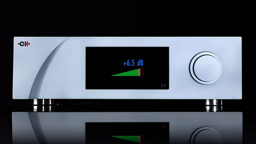 CH Precision L1 Dual Mono Preamplifier