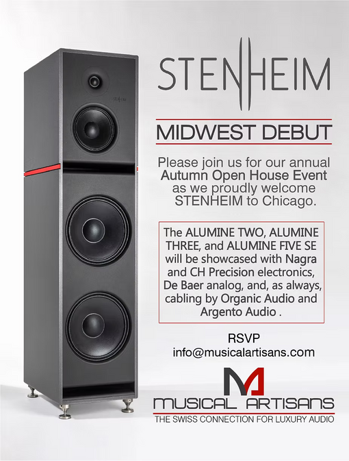 Stenheim Open House Event